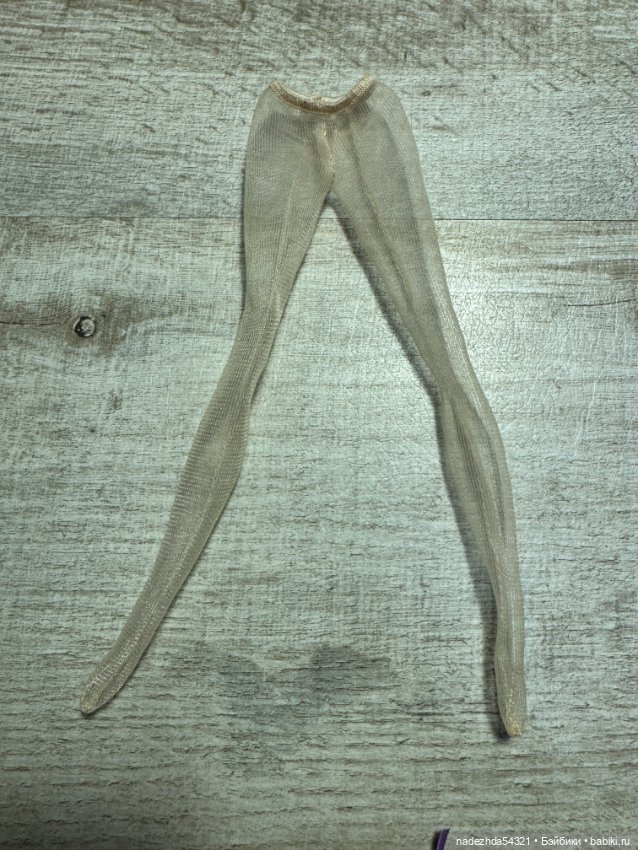 Аутфит Барби Балерины Одиль. 2025 год (4) (фото 5)