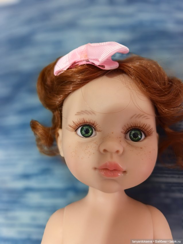 Паола Рейна — Игровые куклы (фото 2)