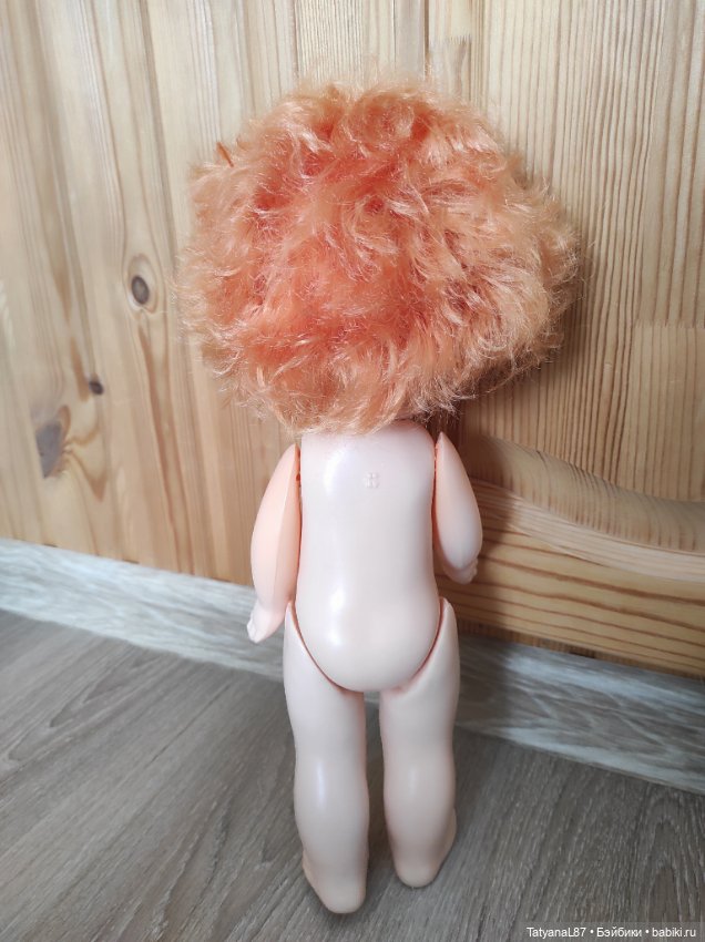 Клоун СССР Ленигрушка — Винтажные куклы и игрушки детства (фото 2)