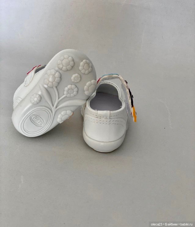 Туфельки Gotz для куколок ростом 42-50см (фото 2)