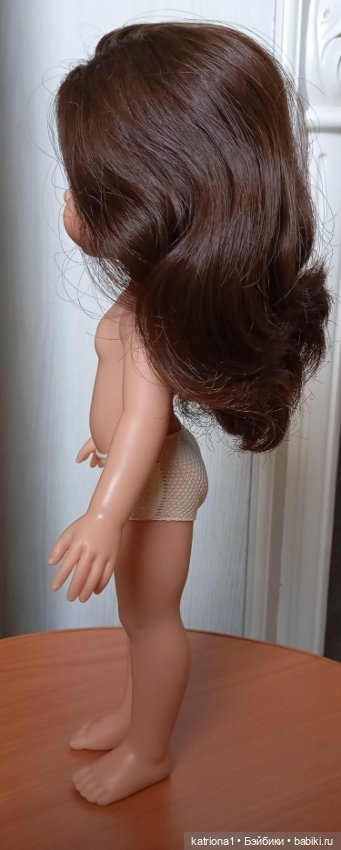 Паола Рейна на старом теле Мириам Рут Треффейзен (фото 4)