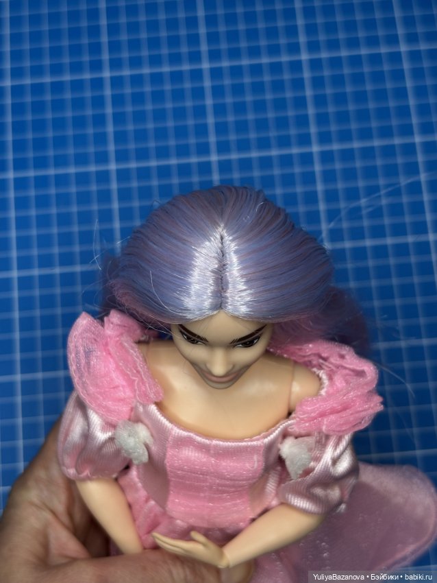 Барби экстра — Игровые куклы (фото 5)