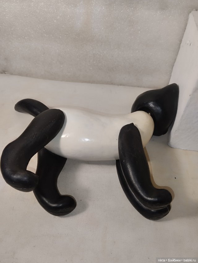 Игрушка СССР Сиамская кошка Авт Н Тыркова (фото 6)