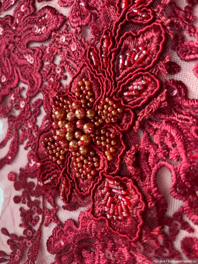 Роскошное кружево для кукольного творчества (фото 3)