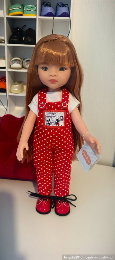 Кукла Паола Рейна Люмита — Игровые куклы (фото 6)