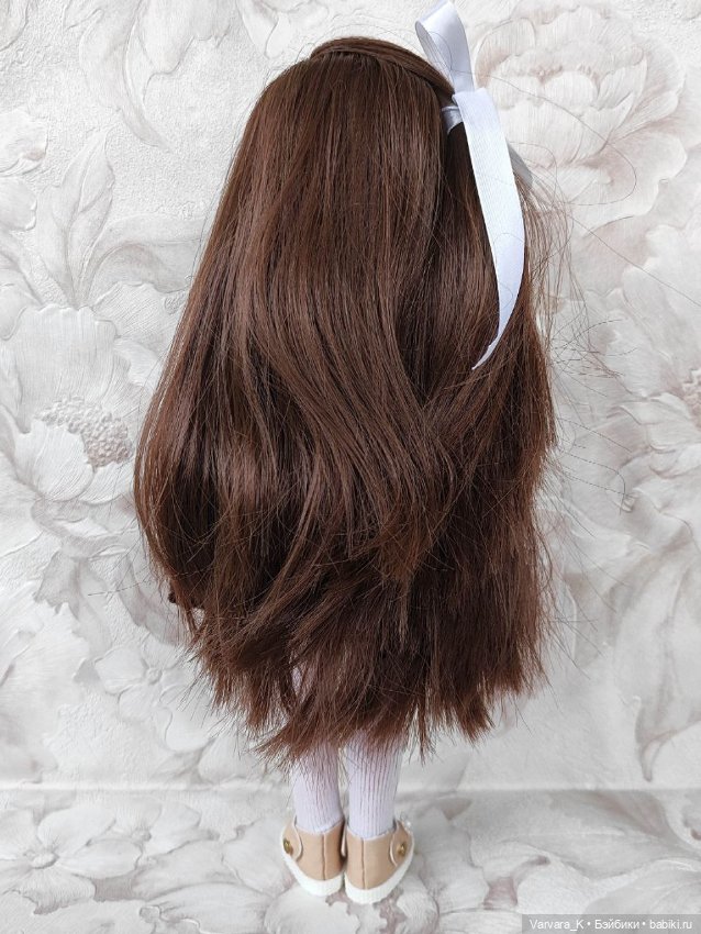 Кукла Llorens "Школьница Катюша", 31 см (фото 10)