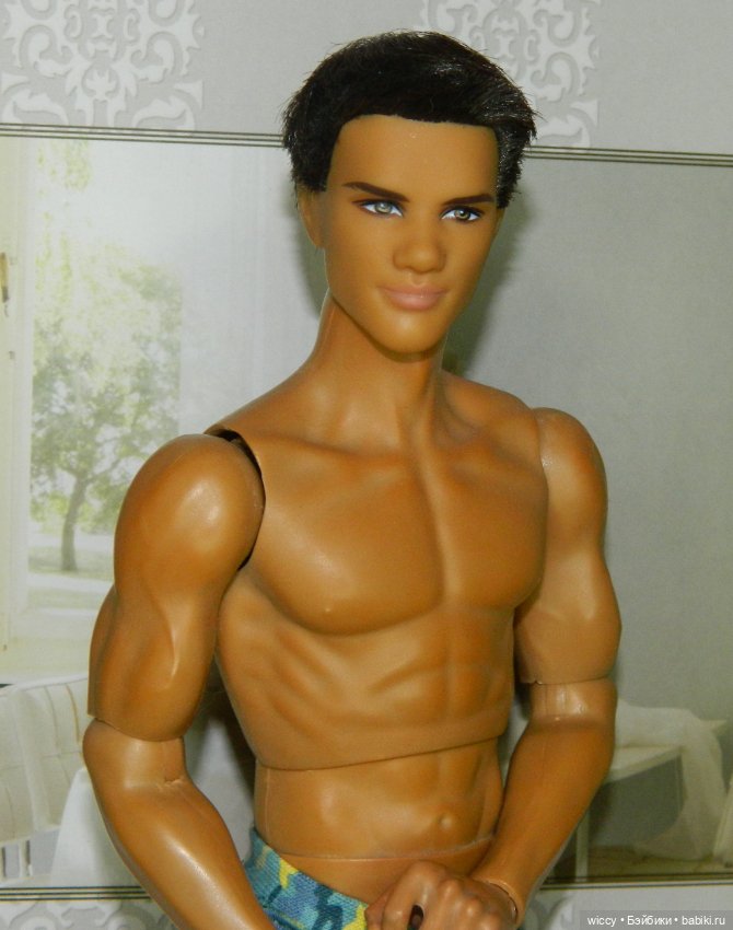 Джейкоб Сумерки на экшен-теле (фото 5)