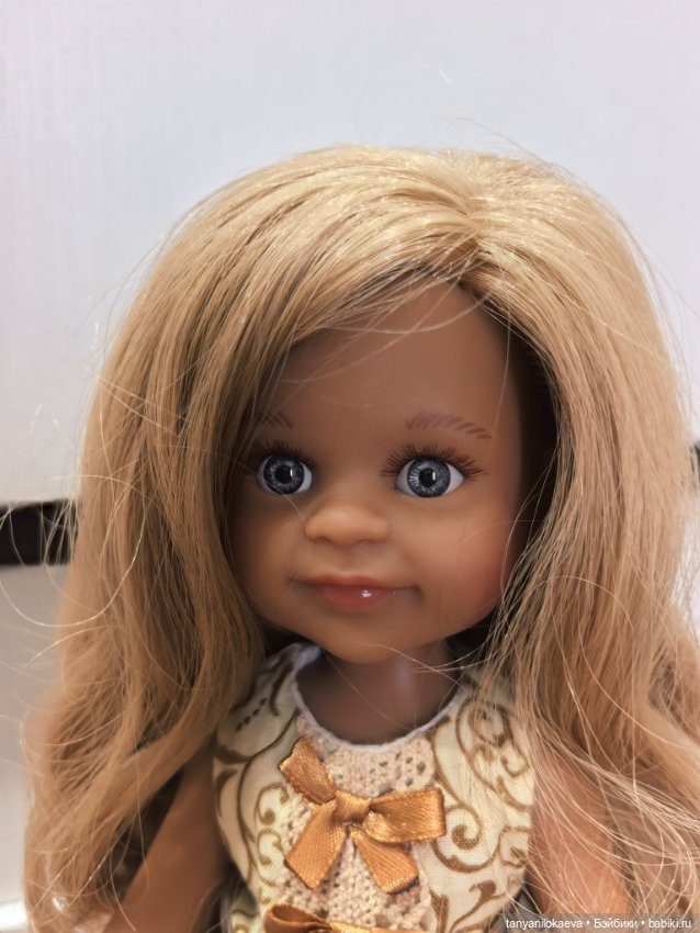 Паола Рейна — Игровые куклы (фото 2)