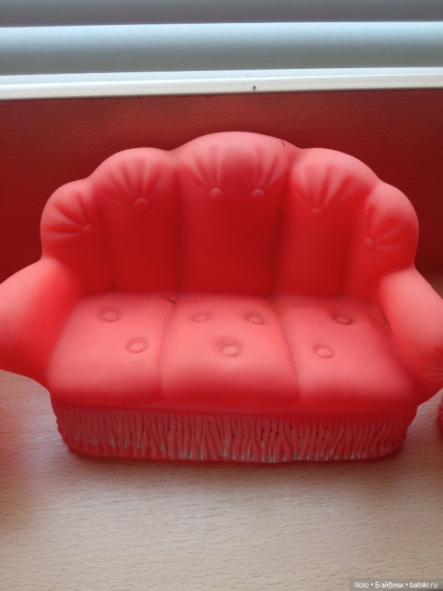 Гарнитур для ваших малышек (фото 2)