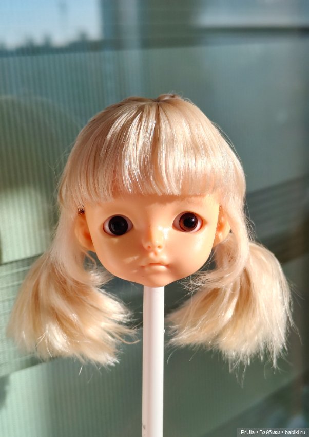 Паричок из козочки на объём 14,5 см (фото 7)