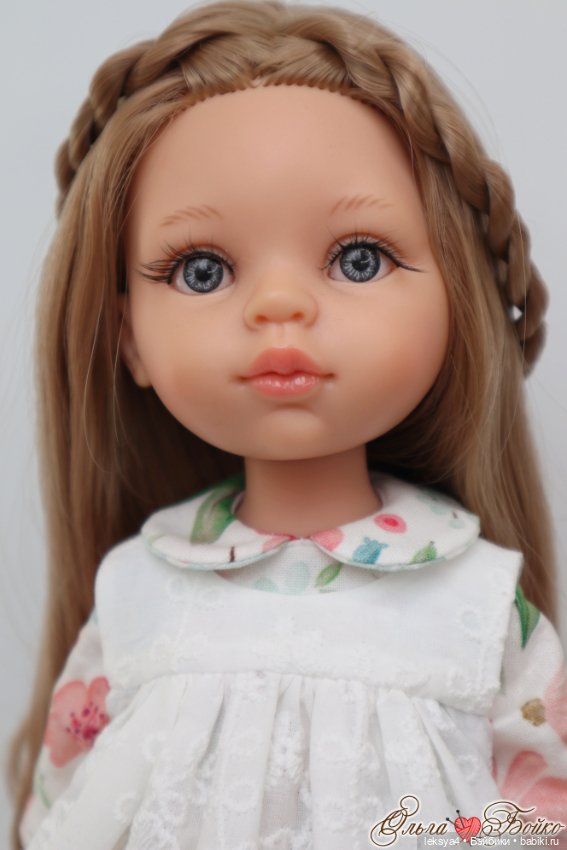 Наряд для Паолочки — Одежда для кукол (фото 2)