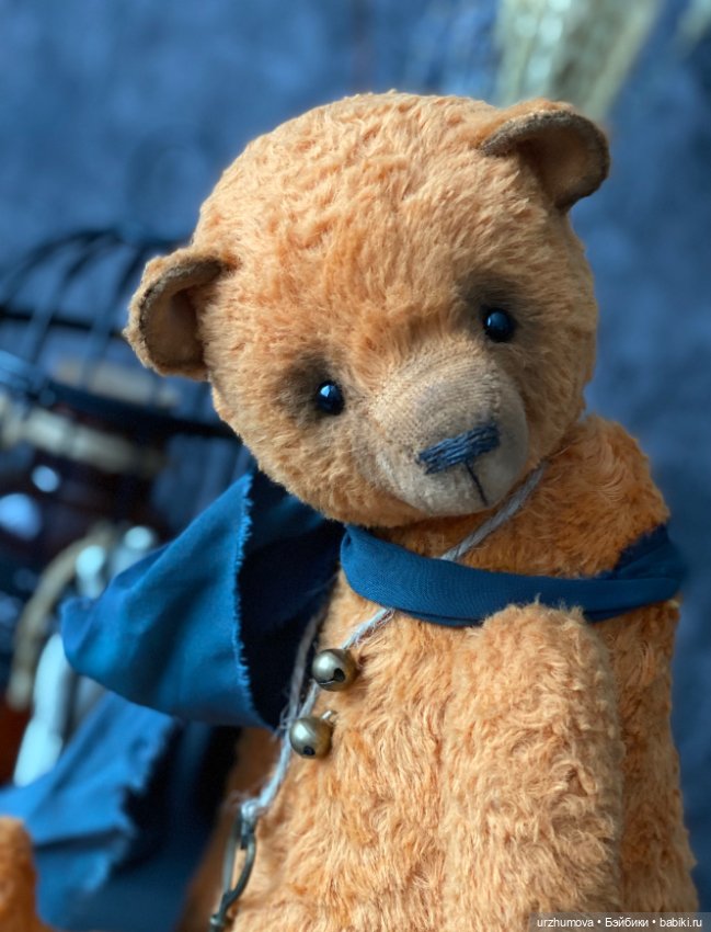 Ловец снов — Авторские игрушки (фото 5)