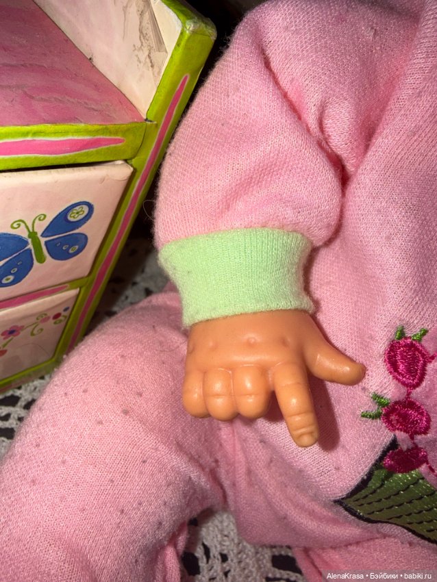 Кукла пупс Famosa — Винтажные куклы и игрушки детства (фото 4)