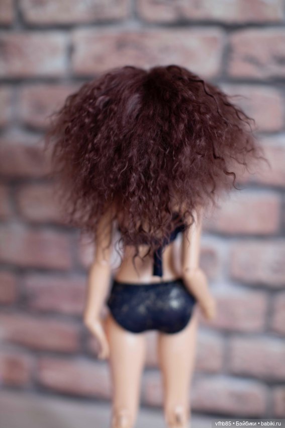 Паричок на размер головы 19-20,5 см (фото 2)