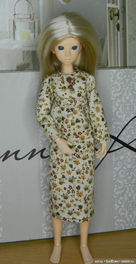 Харука на теле обитсу 22см (фото 3)