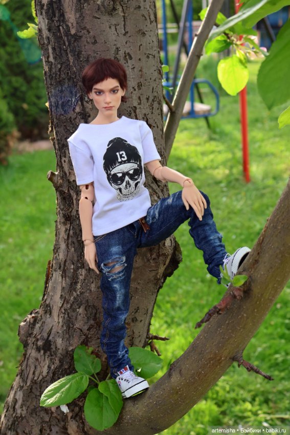 Tommy Amicus Dolls самый шикарный парень )