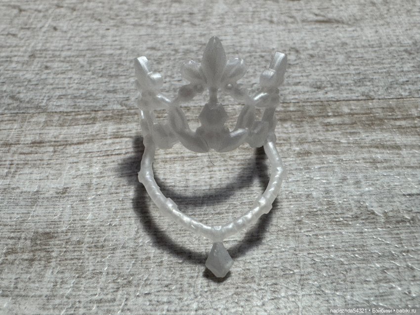 Аутфит Барби Балерины Одиль. 2025 год (4) (фото 7)