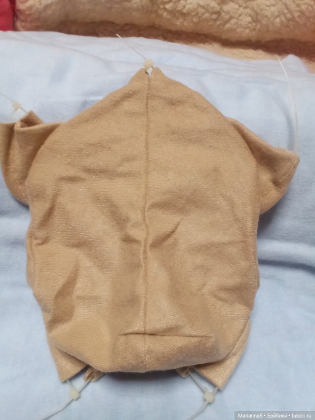 Тело для реборна и каркас (фото 2)