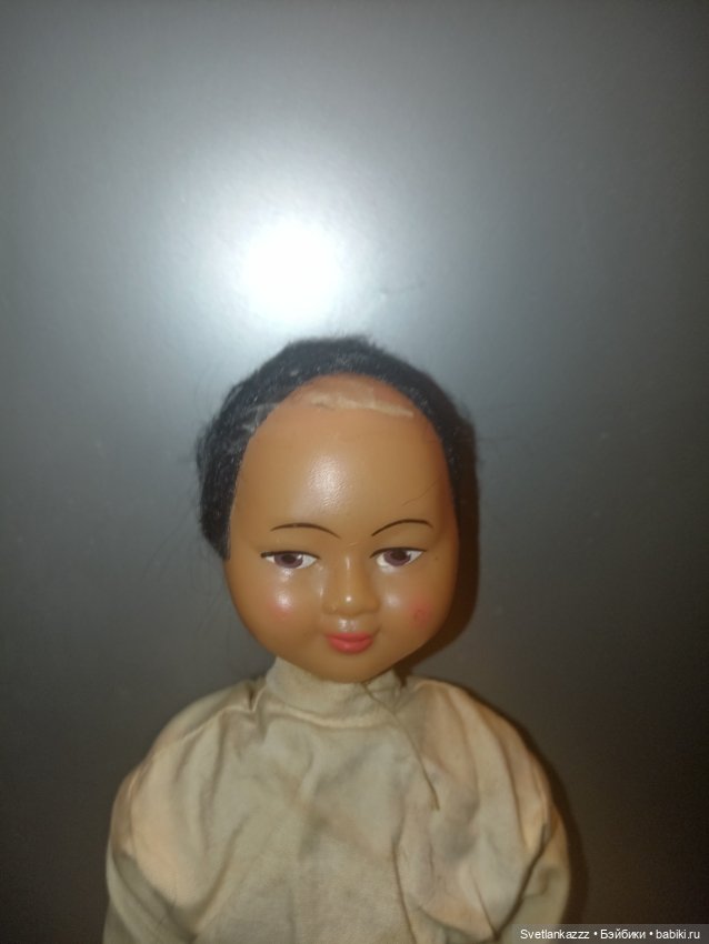Винтажная кукла — Винтажные куклы и игрушки детства (фото 2)