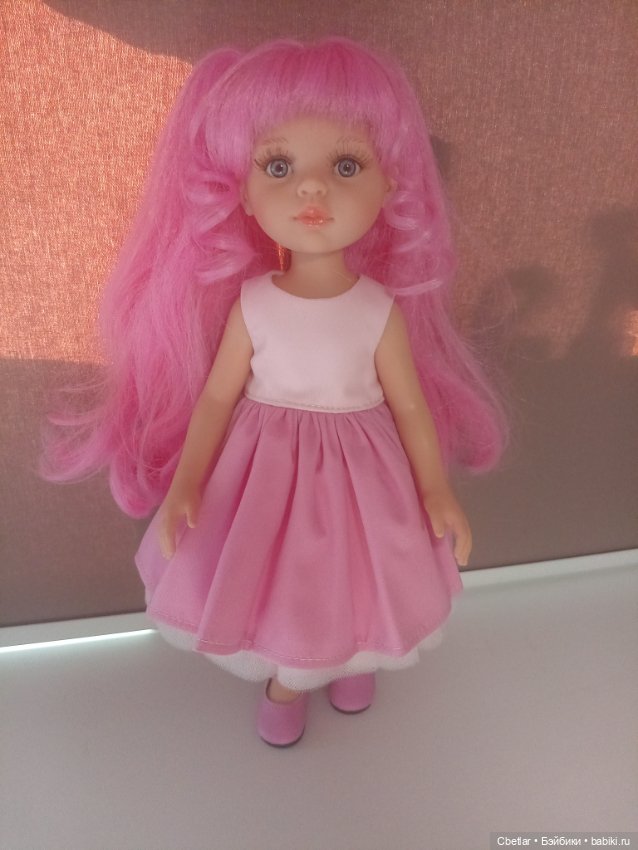 Алиса Паола Рейна — Игровые куклы