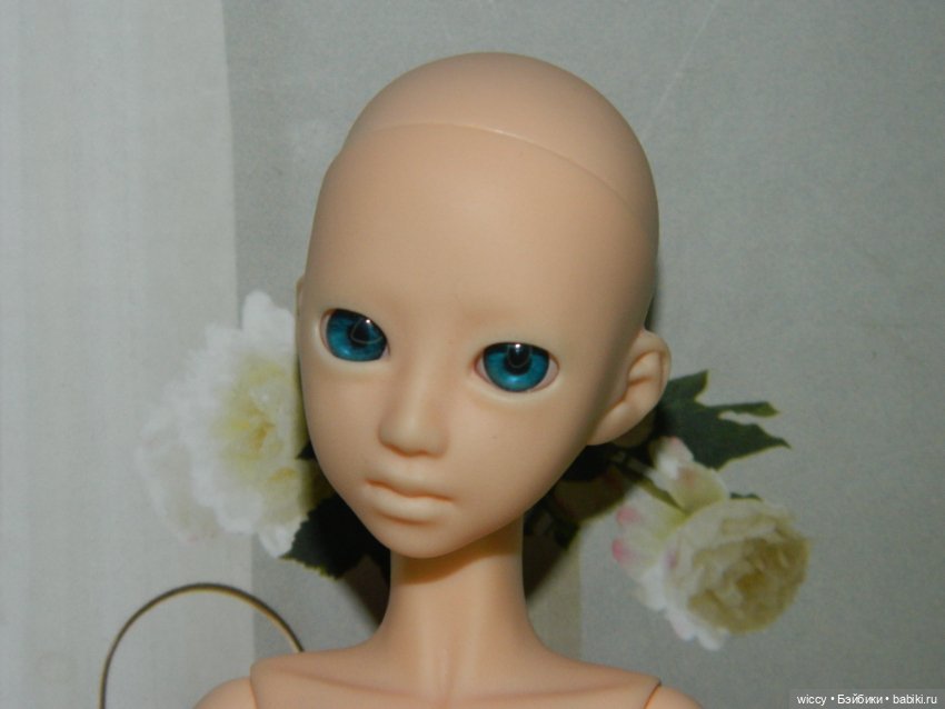 Харука на теле обитсу 22см (фото 7)