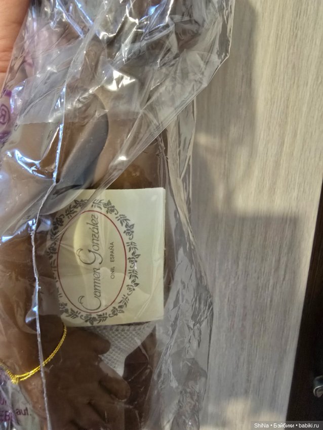 Марио от Кармен Гонсалез, Испания. Доставка в подарок до 26.03.26 (фото 8)