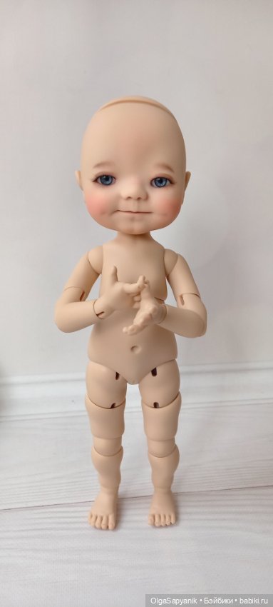 Элла медовушка — Авторские куклы BJD (фото 8)