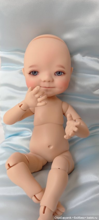 Элла медовушка — Авторские куклы BJD (фото 4)