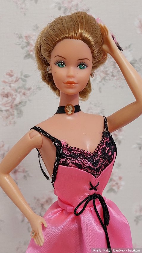 Барби француженка 1979 года
