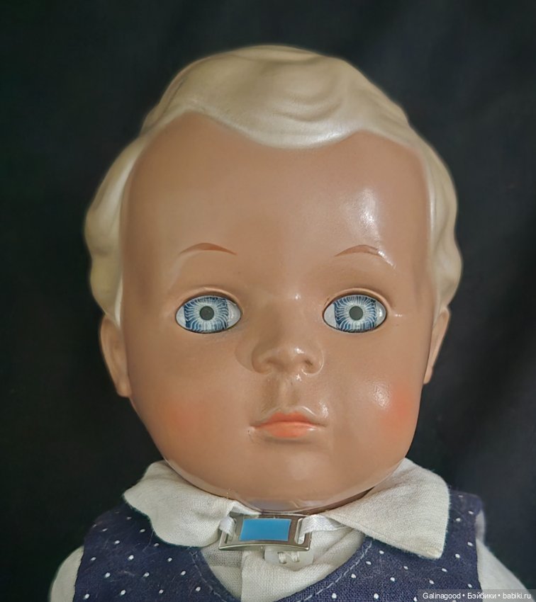 Hans Schildkrot — Винтажные куклы и игрушки детства (фото 7)