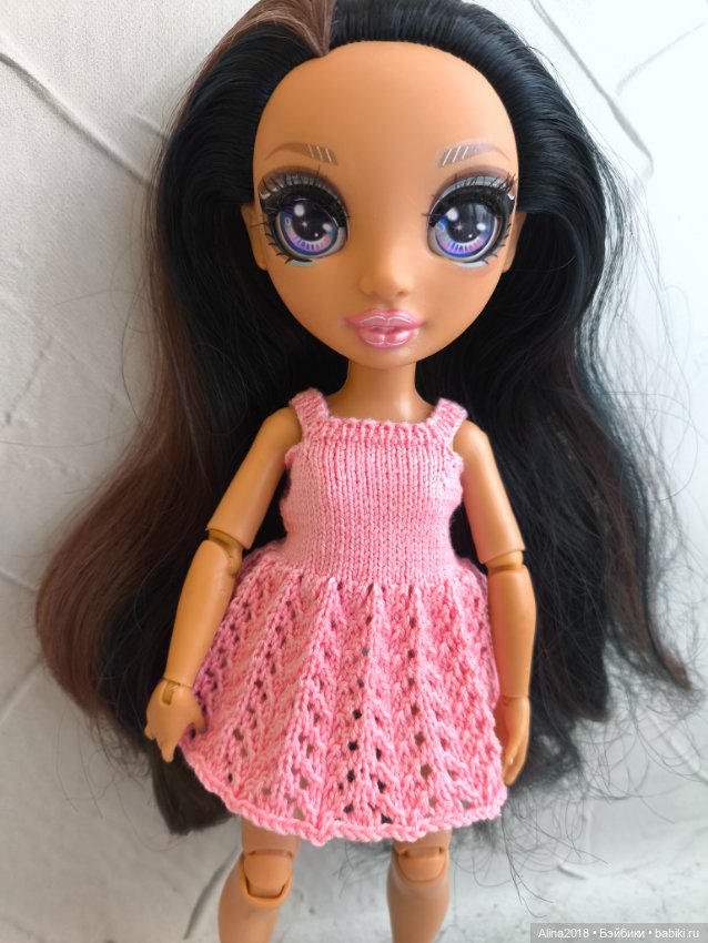 Одежда для кукол Рейнбоу, Rainbow (фото 2)