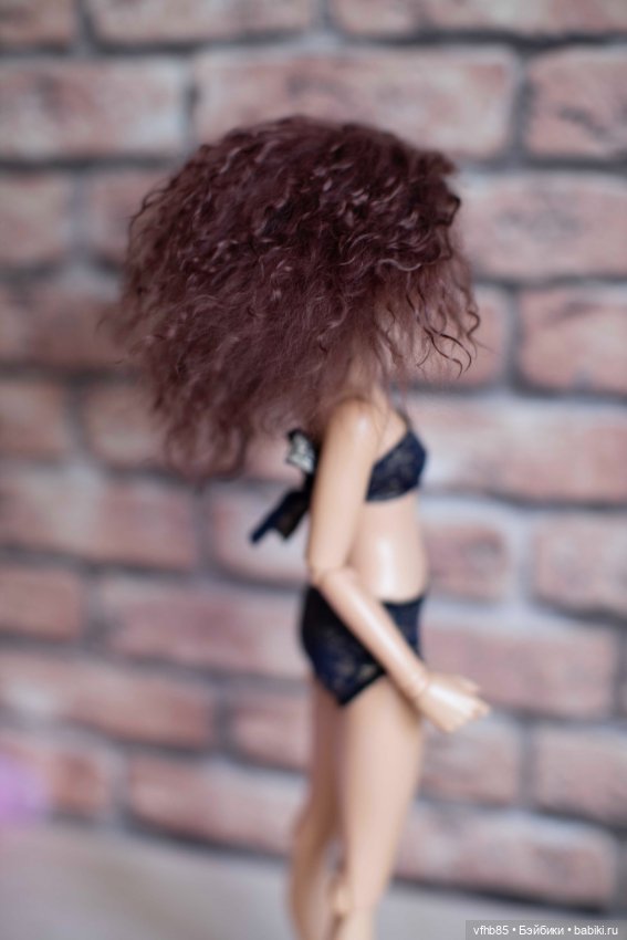 Паричок на размер головы 19-20,5 см (фото 3)