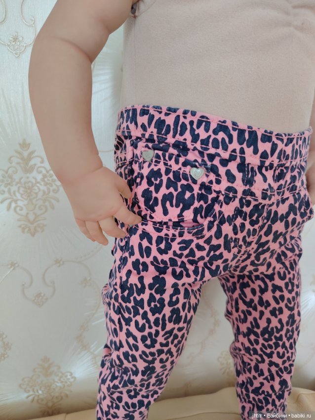 Одежда для кукол реборн или других похожего формата (фото 7)