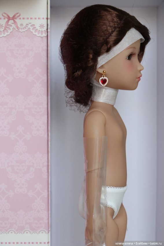 Амора от Руби Ред, Amora Ruby Red, комплект, 106 (фото 4)