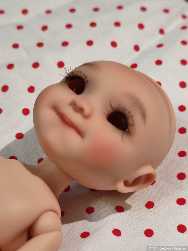 Tammy twinkles cream Meadow dolls (фото 2)