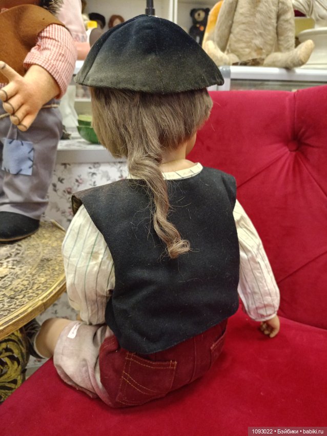 Чудесный мальчик от Ilse Wippler, Sigikid (фото 5)