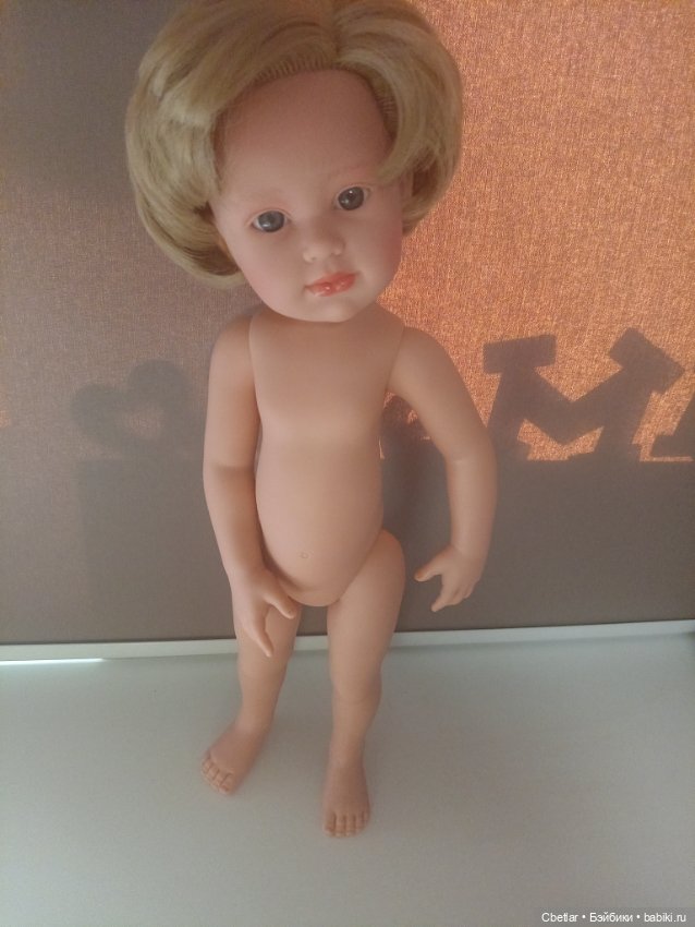 Ллоренс 42см мальчик — Игровые куклы (фото 4)