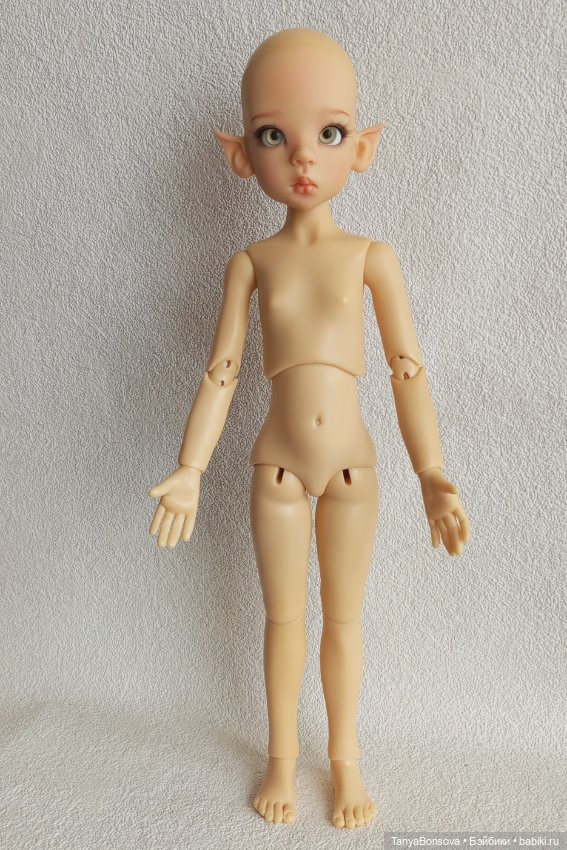 Kaye Wiggs Layla fair Elf - Кайе Виггс Лайла светлый Эльф (фото 6)