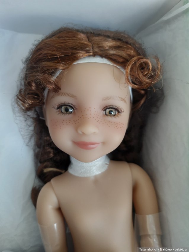 Полина от Руби Ред — Игровые куклы (фото 3)