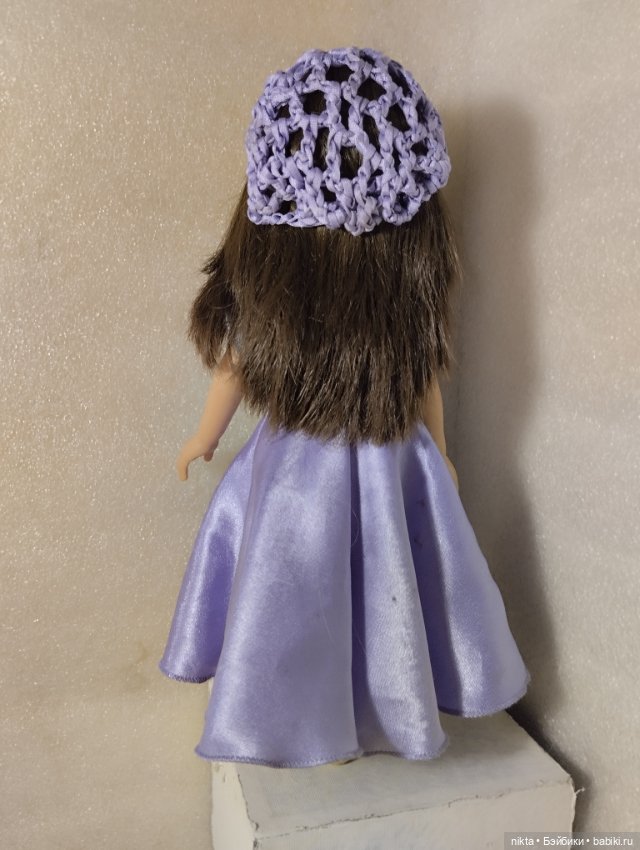 Кукла Паола Рейна Paola Reina Старушка (фото 3)