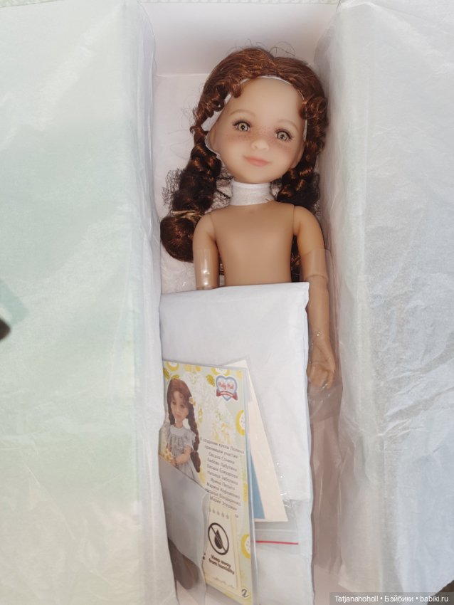 Полина от Руби Ред — Игровые куклы (фото 5)