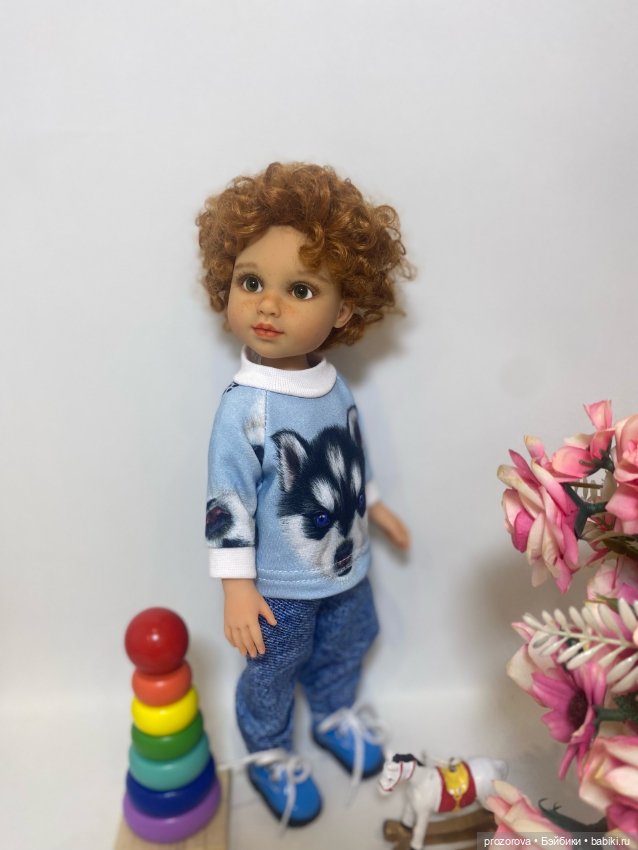 Каталина ООАК — ООАК (кастом куклы) (фото 5)