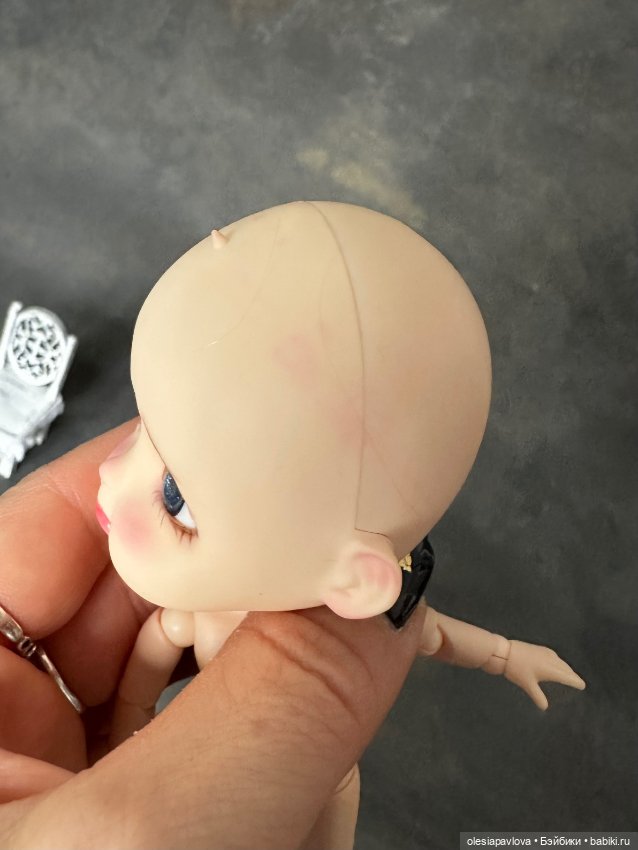 Куколка ob11 Stodoll — Шарнирные куклы (не BJD) (фото 7)