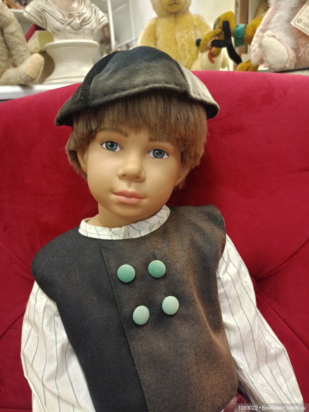 Чудесный мальчик от Ilse Wippler, Sigikid (фото 3)