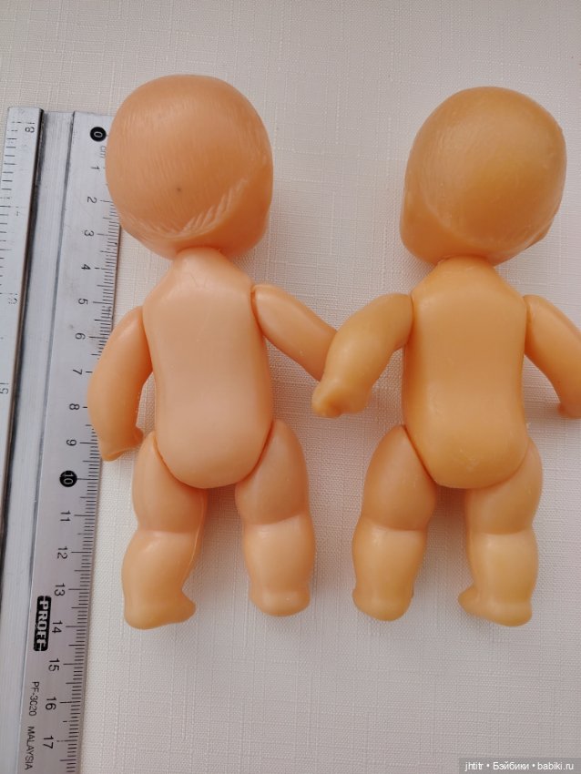 Пупсы донецкие — Винтажные куклы и игрушки детства (фото 2)