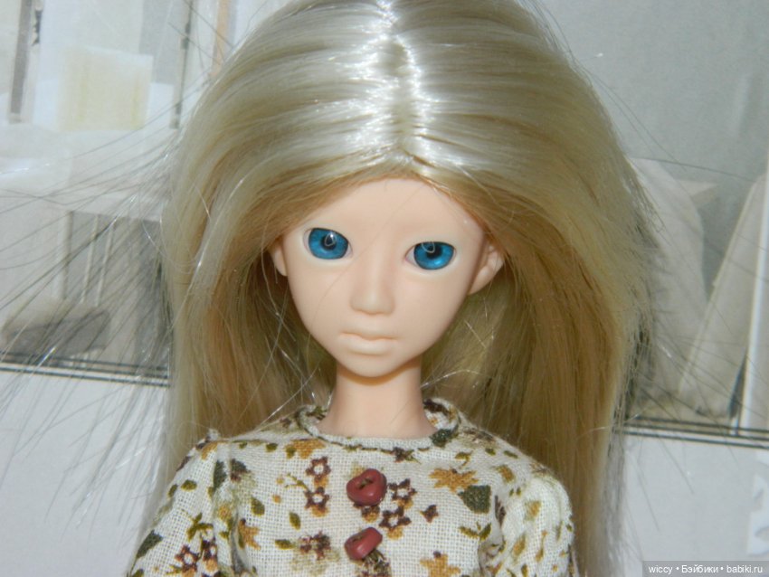 Харука на теле обитсу 22см (фото 2)