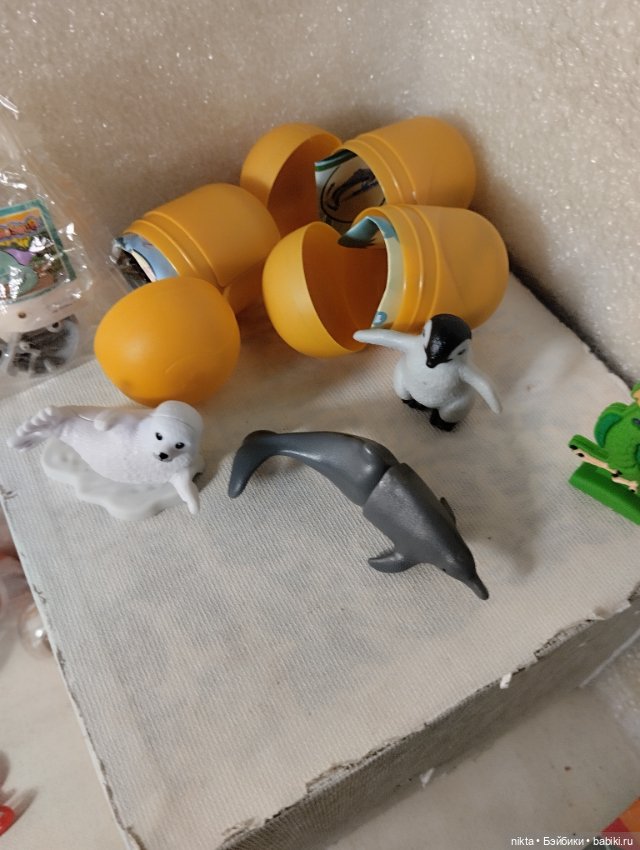 Киндеры и не Киндеры лотом (фото 2)