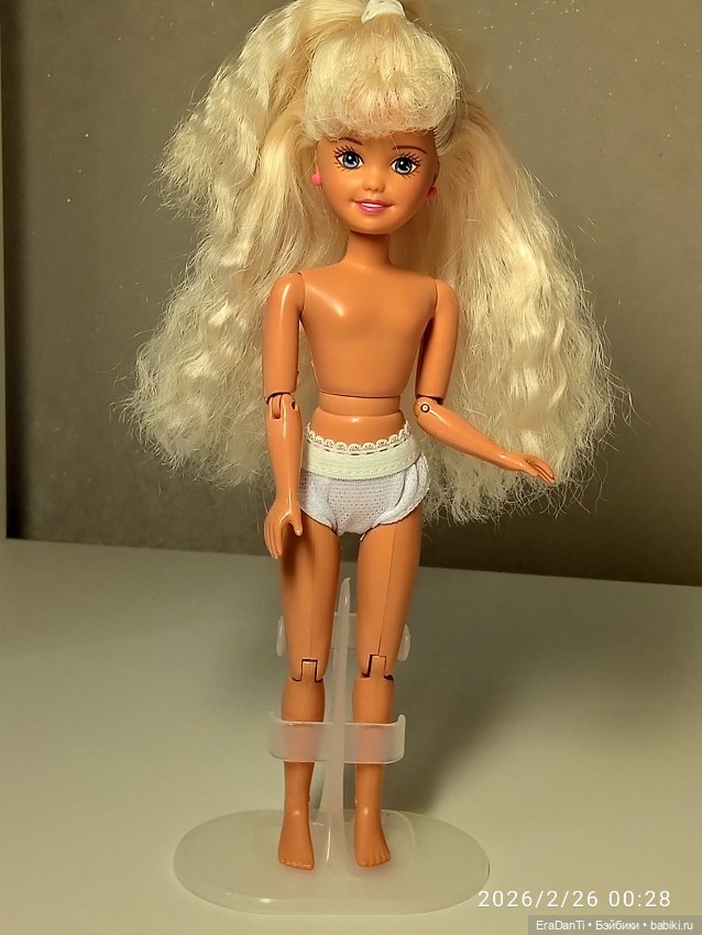 1997 Barbie Bicyclin’ Stacie (фото 2)