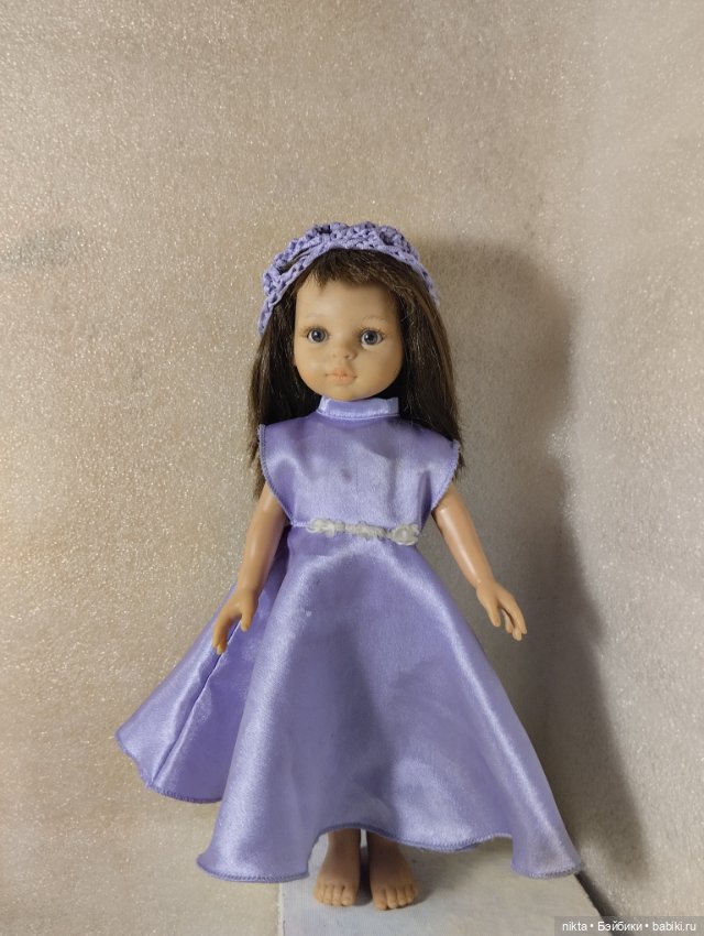 Кукла Паола Рейна Paola Reina Старушка