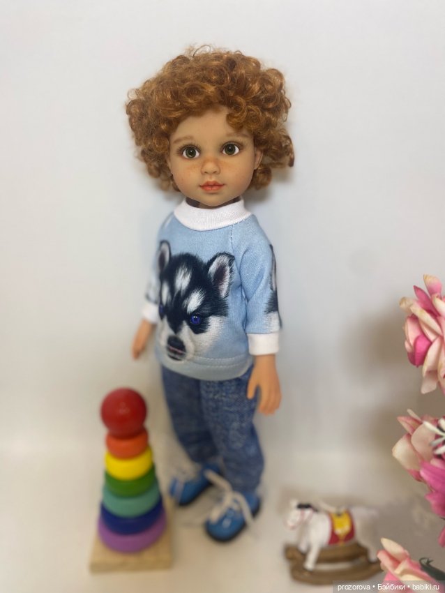 Каталина ООАК — ООАК (кастом куклы) (фото 4)